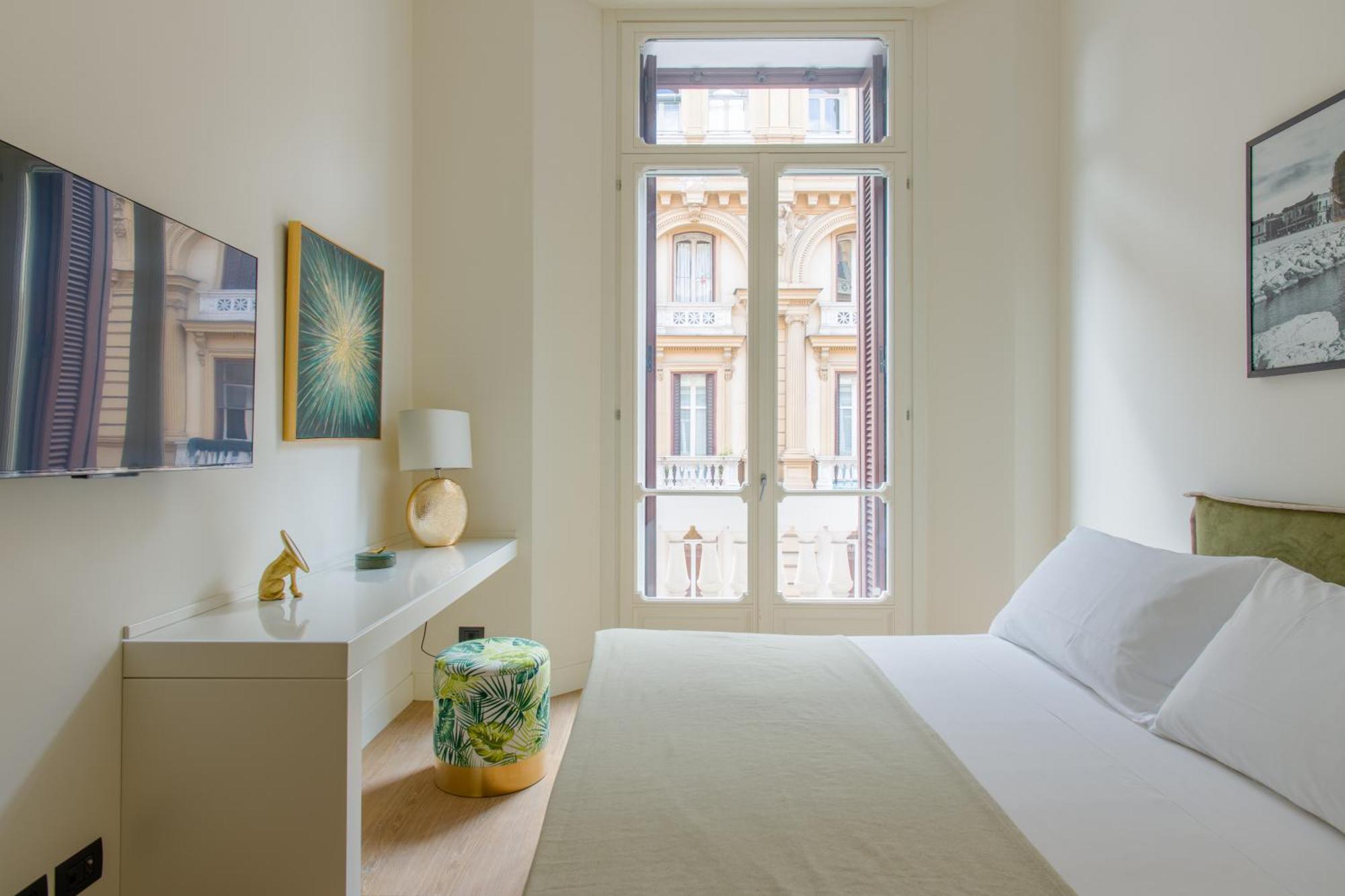 La Fontana Luxury House By Dimorra Apartment Naples Exterior photo